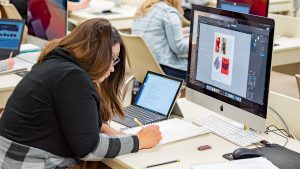 Why choose a visual graphic designing service provider?