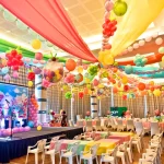 Identify the perfect private place to hold your next party